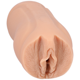 Doc Johnson Chantal Danielle Pocket Pussy Stroker Vanilla Masturbators and Strokers